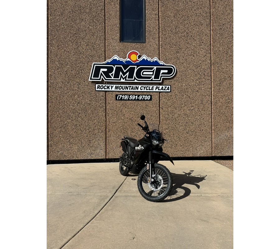 2026 Kawasaki KLR®650