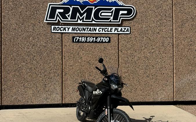 2026 Kawasaki KLR®650