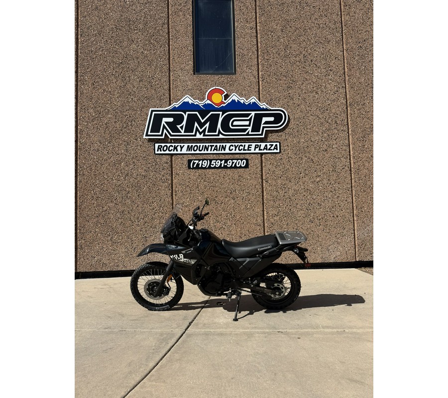 2026 Kawasaki KLR®650