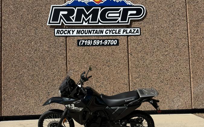 2026 Kawasaki KLR®650
