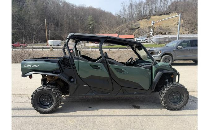 2023 Can-Am Commander MAX DPS 1000R