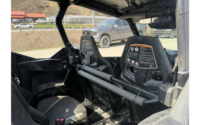 2023 Can-Am Commander MAX DPS 1000R