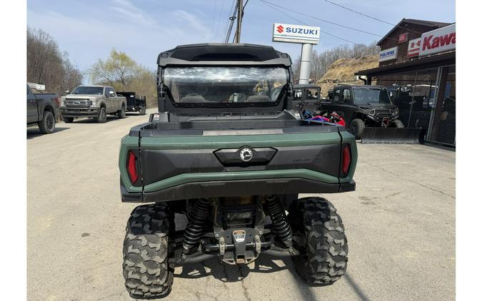 2023 Can-Am Commander MAX DPS 1000R