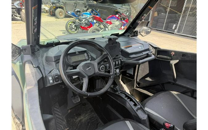 2023 Can-Am Commander MAX DPS 1000R