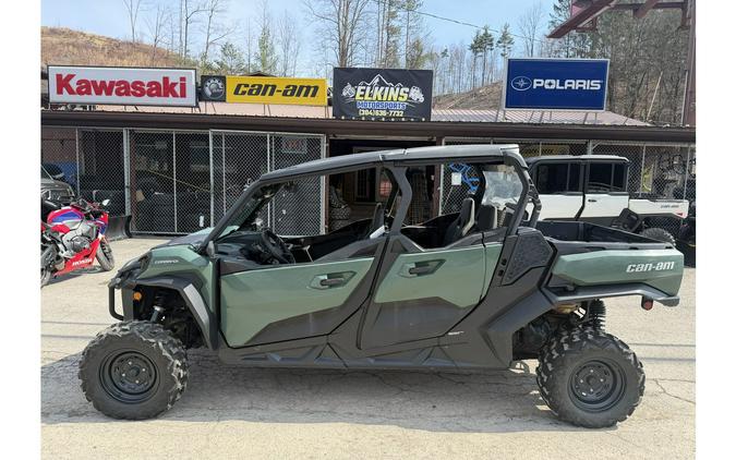 2023 Can-Am Commander MAX DPS 1000R