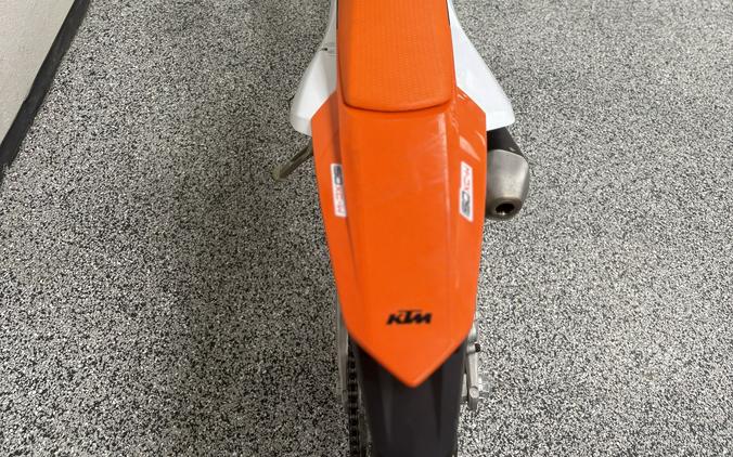 2024 KTM 150 XC-W - UKT1996