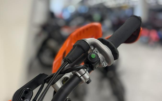 2024 KTM 150 XC-W - UKT1996