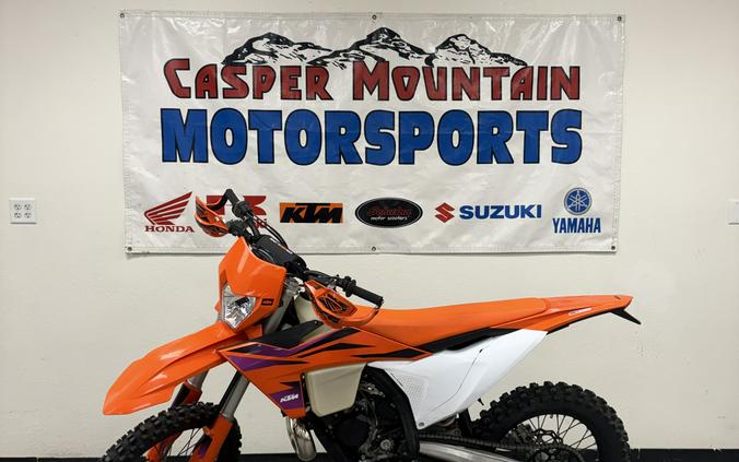 2024 KTM 150 XC-W - UKT1996