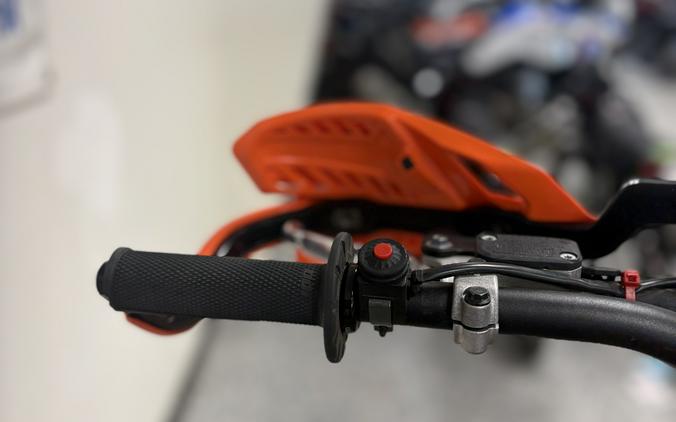 2024 KTM 150 XC-W - UKT1996