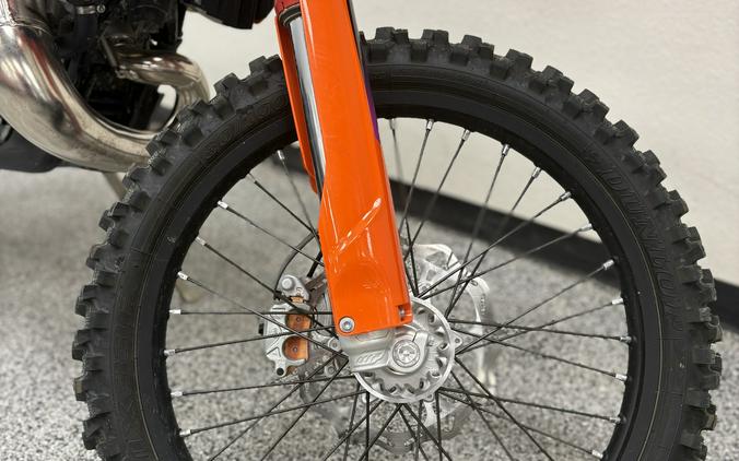 2024 KTM 150 XC-W - UKT1996