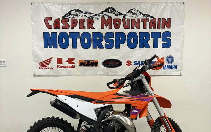 2024 KTM 150 XC-W - UKT1996