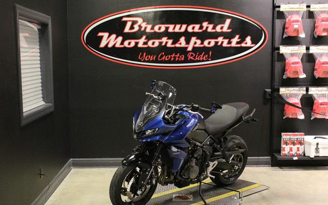 2023 Triumph Tiger 660 #TIGERSPORT660