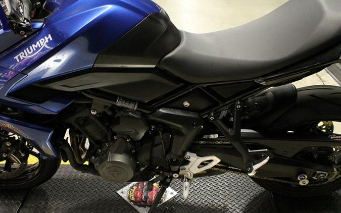 2023 Triumph Tiger 660 #TIGERSPORT660