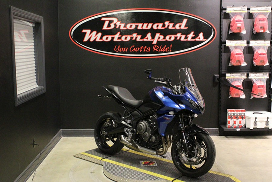 2023 Triumph Tiger 660 #TIGERSPORT660