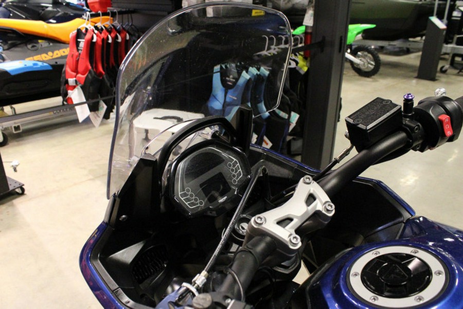 2023 Triumph Tiger 660 #TIGERSPORT660