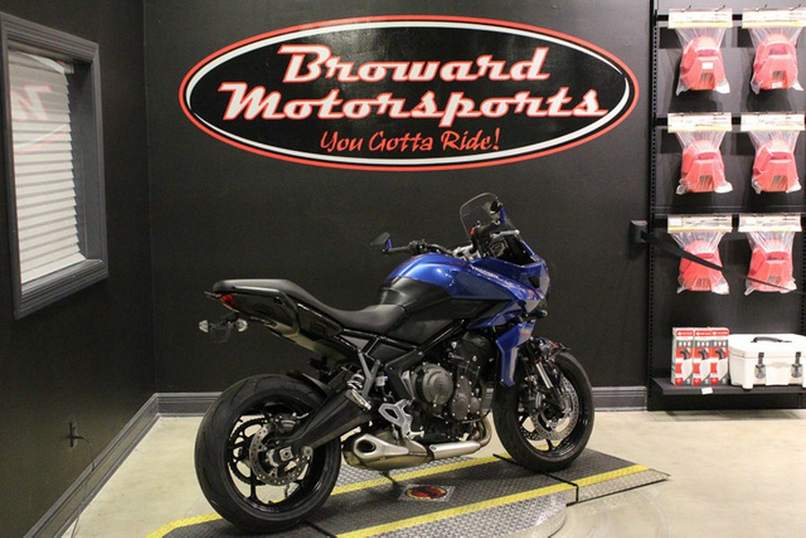 2023 Triumph Tiger 660 #TIGERSPORT660