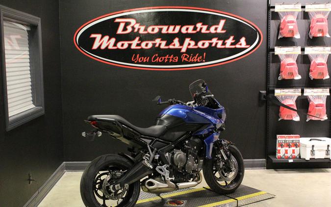 2023 Triumph Tiger 660 #TIGERSPORT660