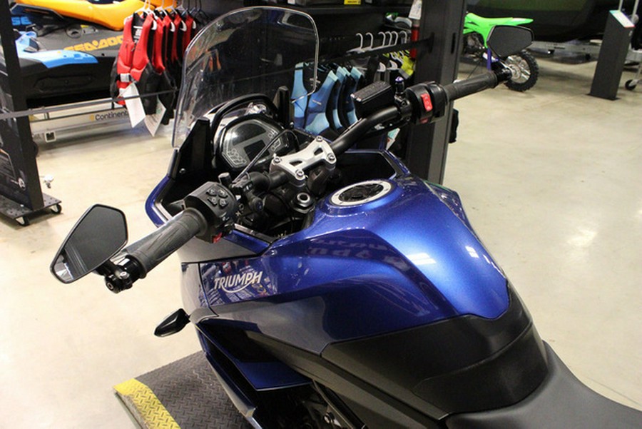 2023 Triumph Tiger 660 #TIGERSPORT660