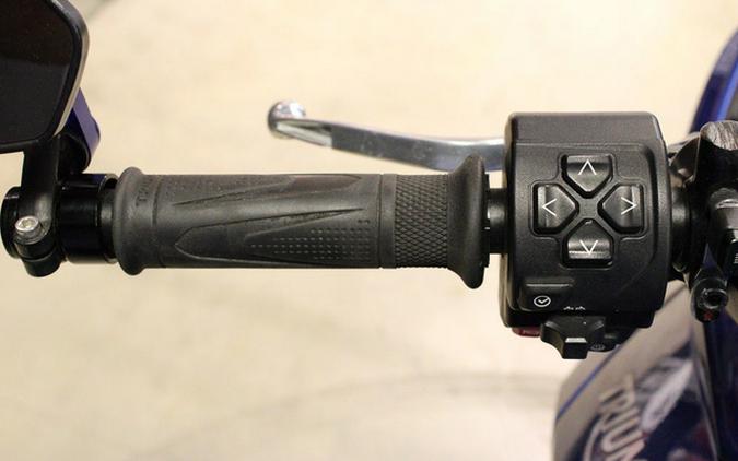 2023 Triumph Tiger 660 #TIGERSPORT660