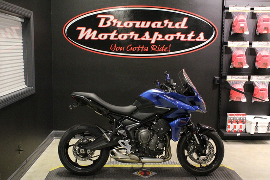 2023 Triumph Tiger 660 #TIGERSPORT660