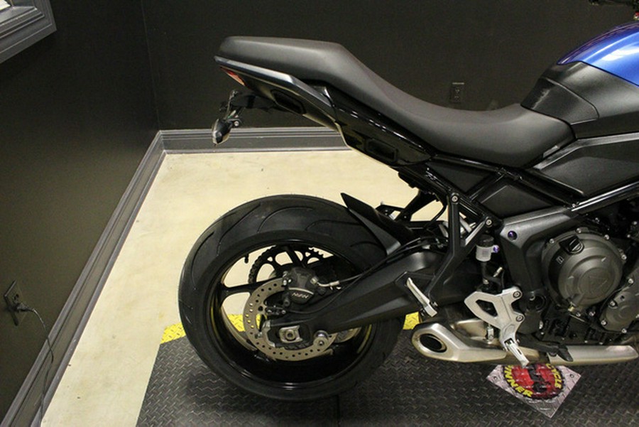 2023 Triumph Tiger 660 #TIGERSPORT660