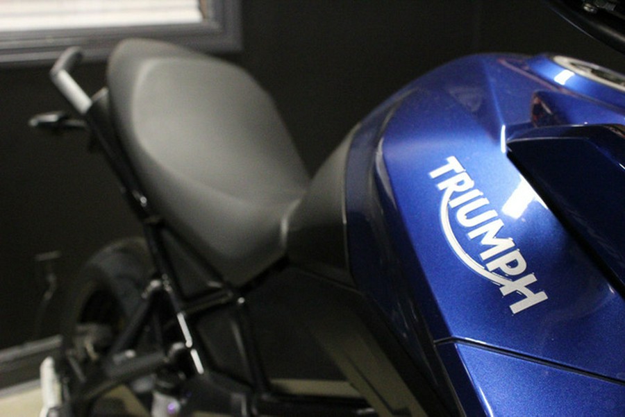 2023 Triumph Tiger 660 #TIGERSPORT660