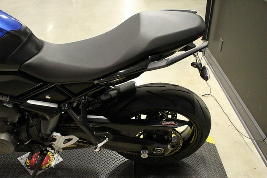 2023 Triumph Tiger 660 #TIGERSPORT660