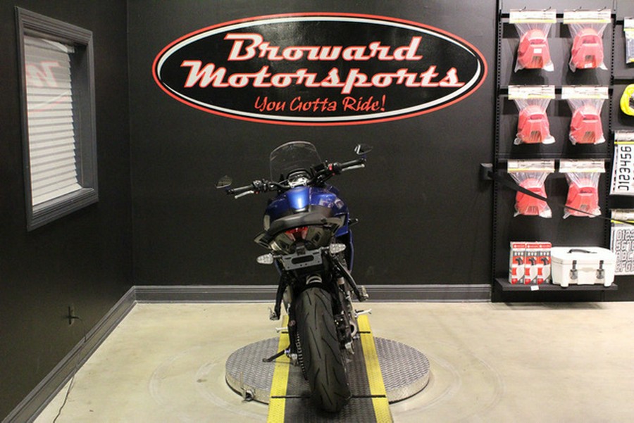 2023 Triumph Tiger 660 #TIGERSPORT660