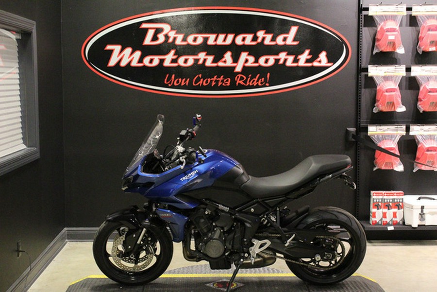 2023 Triumph Tiger 660 #TIGERSPORT660