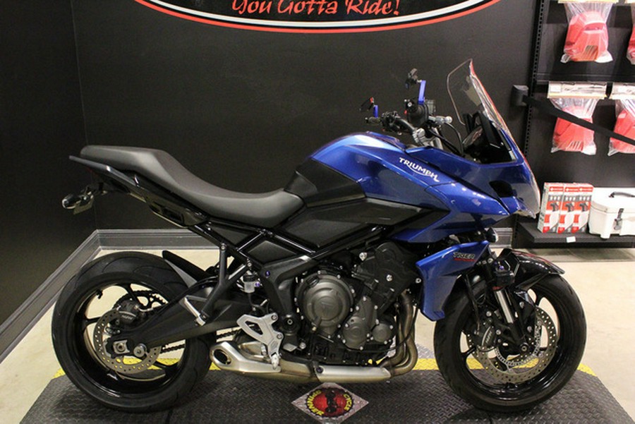 2023 Triumph Tiger 660 #TIGERSPORT660