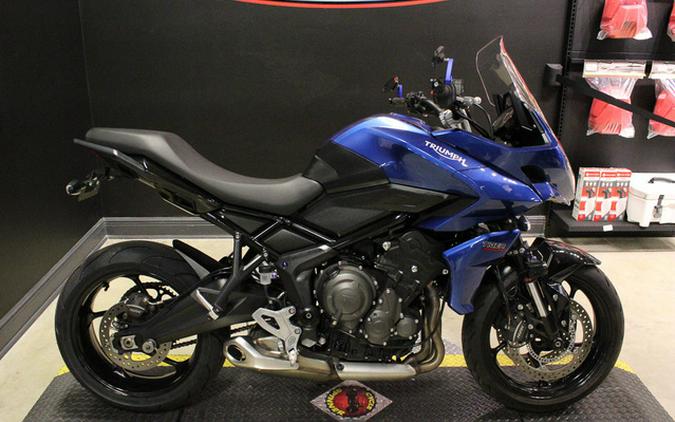 2023 Triumph Tiger 660 #TIGERSPORT660