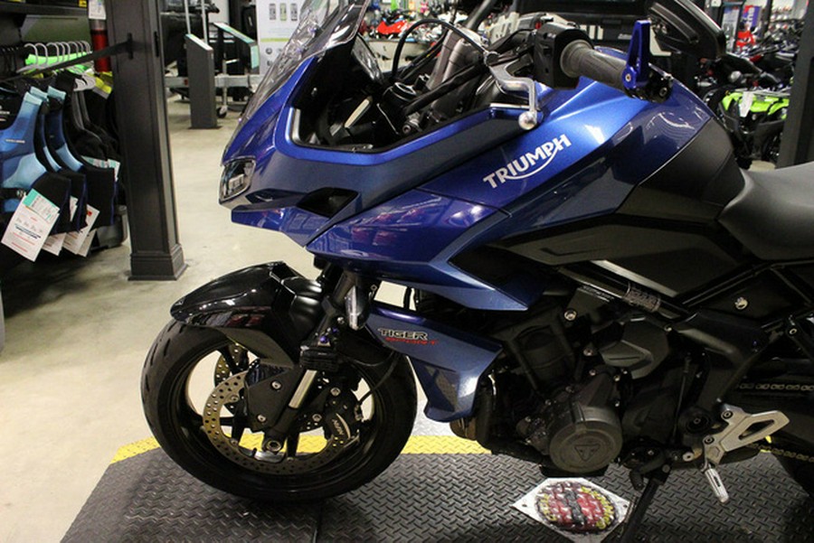 2023 Triumph Tiger 660 #TIGERSPORT660