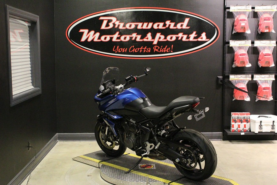 2023 Triumph Tiger 660 #TIGERSPORT660