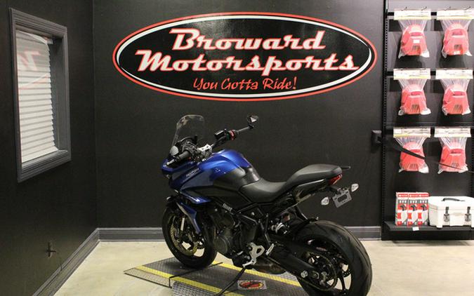 2023 Triumph Tiger 660 #TIGERSPORT660