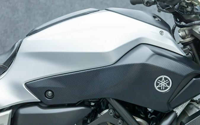 2017 YAMAHA FZ07
