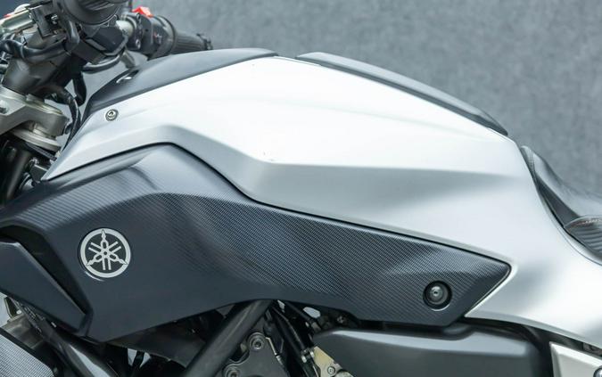 2017 YAMAHA FZ07
