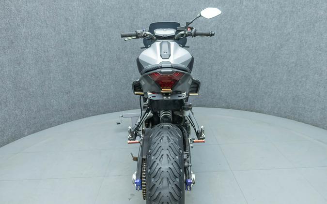 2017 YAMAHA FZ07