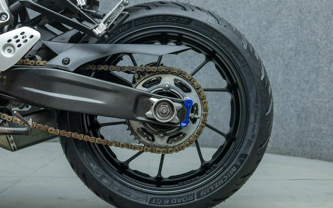 2017 YAMAHA FZ07