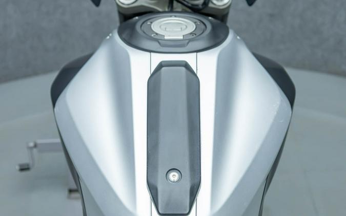 2017 YAMAHA FZ07