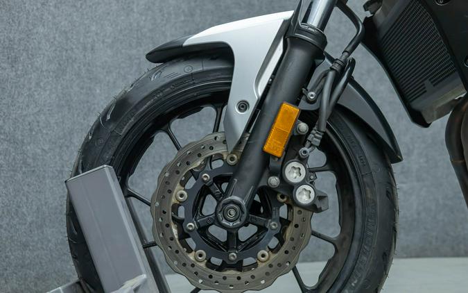 2017 YAMAHA FZ07