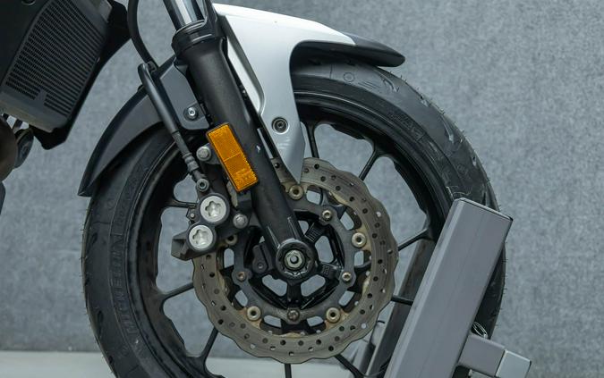 2017 YAMAHA FZ07
