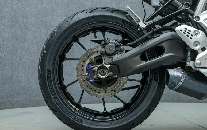 2017 YAMAHA FZ07