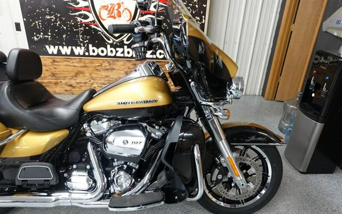 2017 Harley-Davidson Ultra Limited
