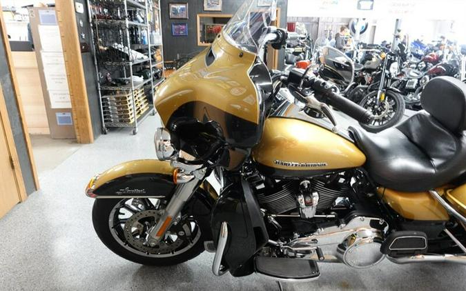 2017 Harley-Davidson Ultra Limited