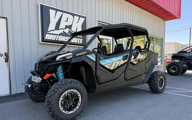 2026 CFMOTO ZFORCE 950 Sport-4