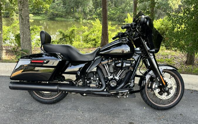 FLHXST 2022 Street Glide® ST