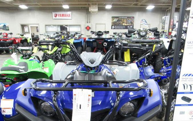 2026 Yamaha Grizzly 110