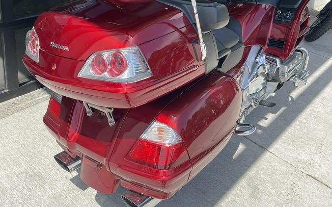 2008 Honda GOLD WING AUDIO COMFORT NAVI