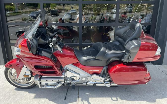 2008 Honda GOLD WING AUDIO COMFORT NAVI