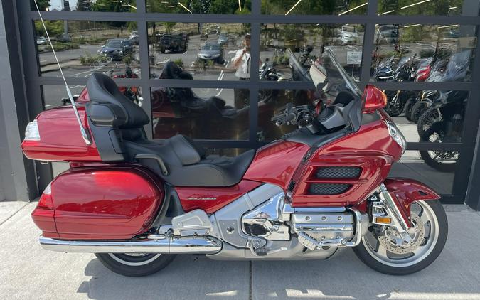 2008 Honda GOLD WING AUDIO COMFORT NAVI
